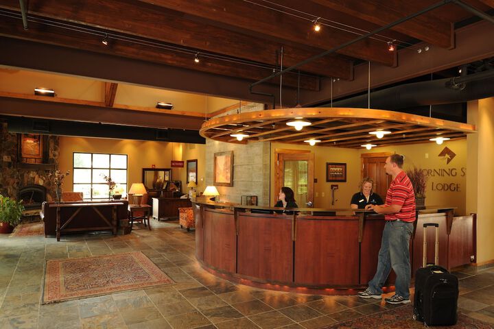 Silver Mountain Lodging