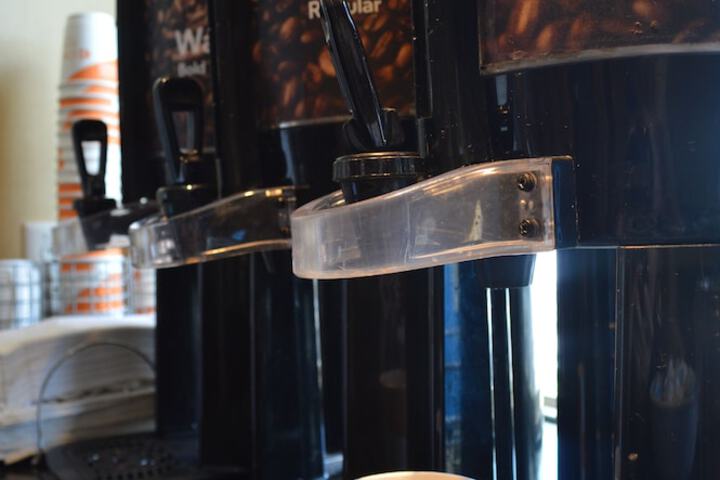 Breakfast/Coffee Service 46 of 52