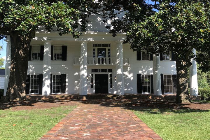 Historic Antebellum Manor