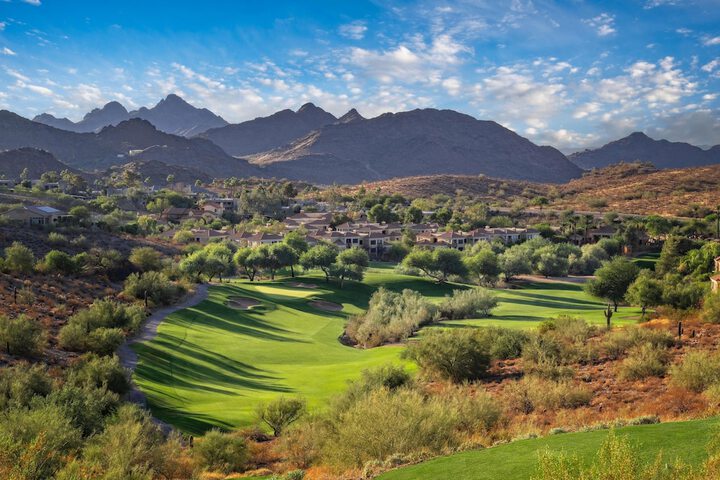 Hilton Phoenix Tapatio Cliffs Resort