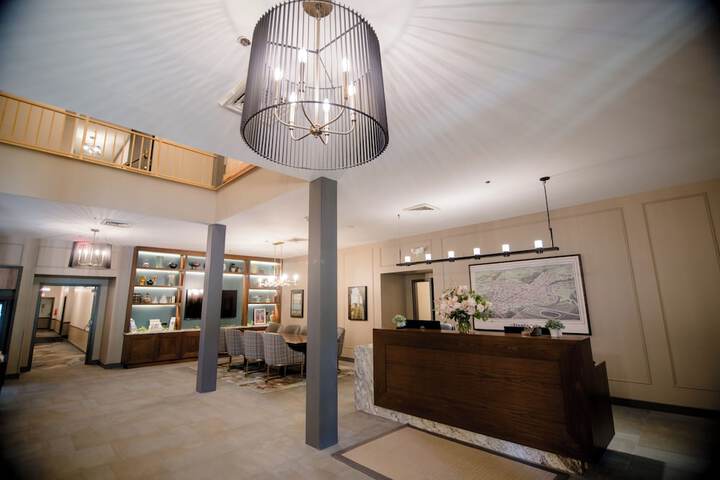 La Tourelle Inn & Spa