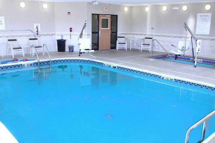 Holiday Inn Express Jamestown by IHG
