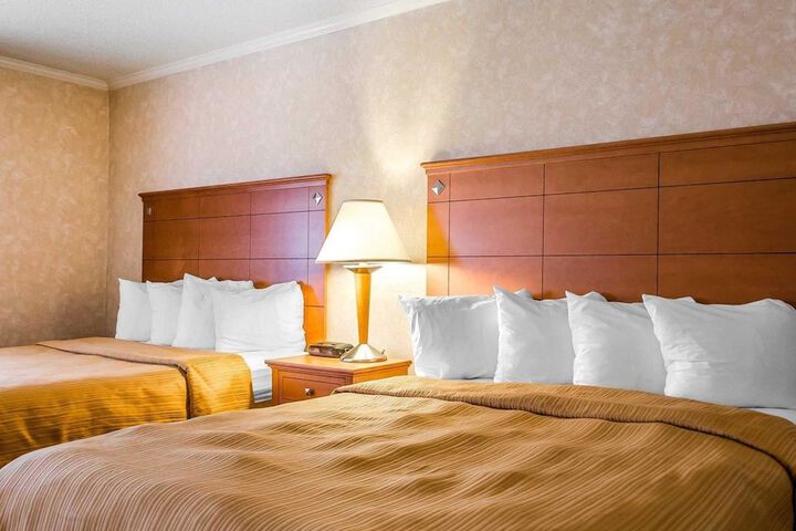Quality Inn Harrisburg - Hershey Area