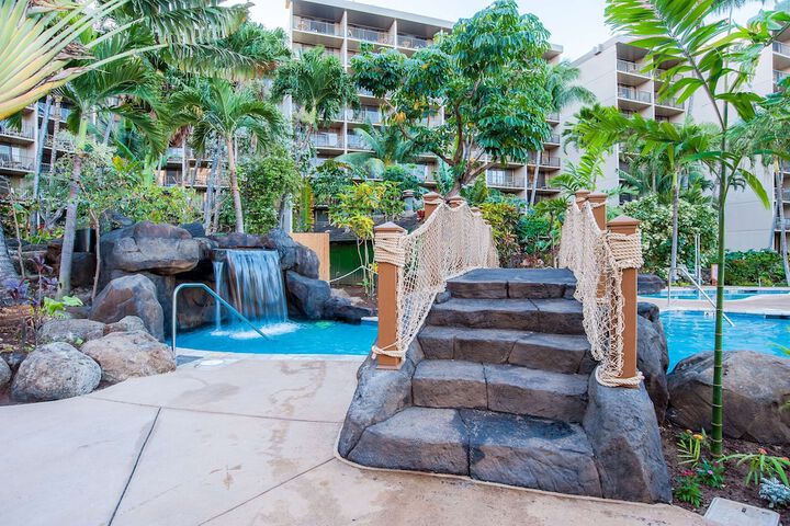 Aston Kaanapali Shores