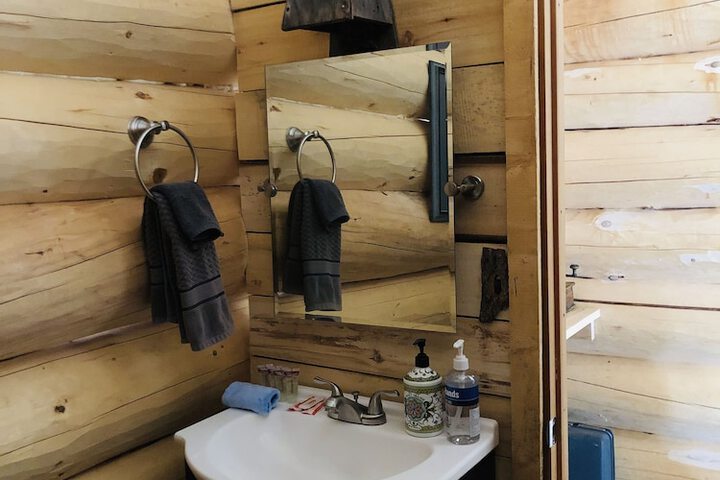 Wrangell Mountain Lodge