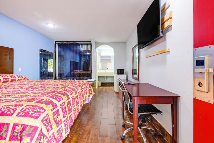 Hotel O Luxury Inn Channelview Baytown I-10