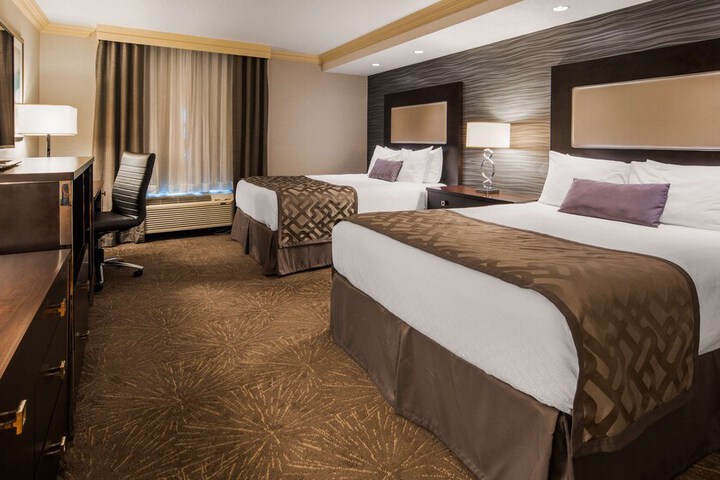 Best Western Plus The Arden Park Hotel