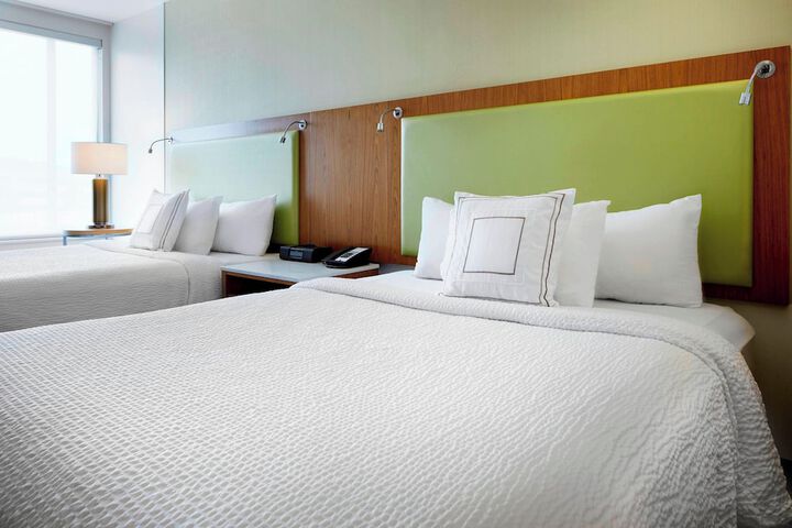SpringHill Suites Columbus OSU