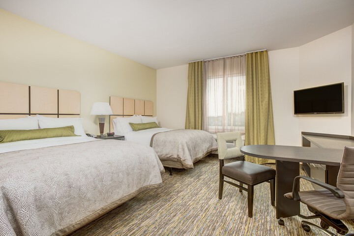 Candlewood Suites Cut Off by IHG