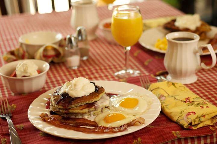 Southern Grace Bed & Breakfast
