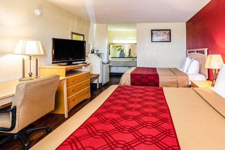 Econo Lodge Christiansburg-Blacksburg I-81