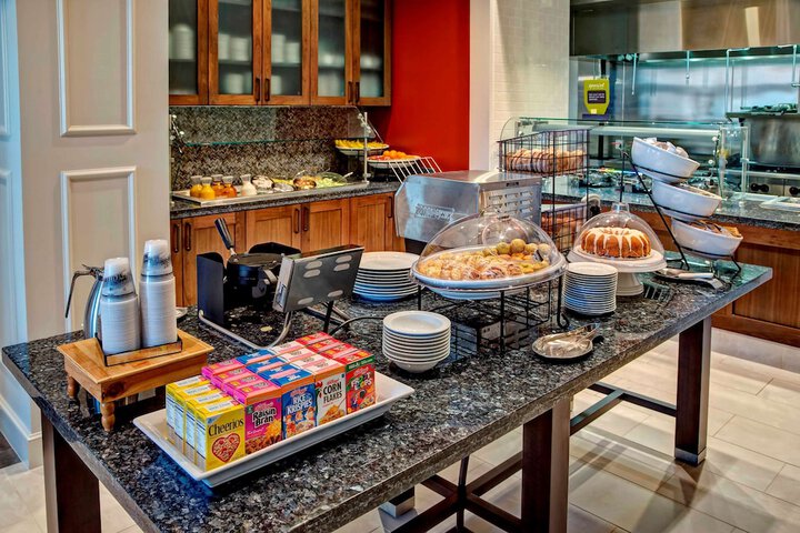 Breakfast/Coffee Service 24 of 29