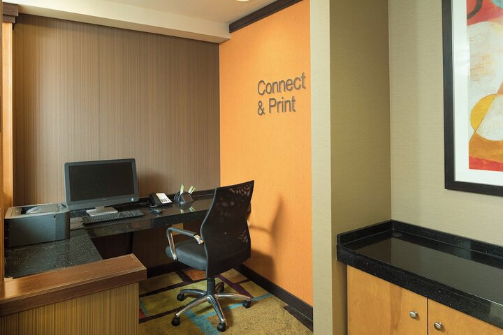 Fairfield Inn & Suites by Marriott Conway