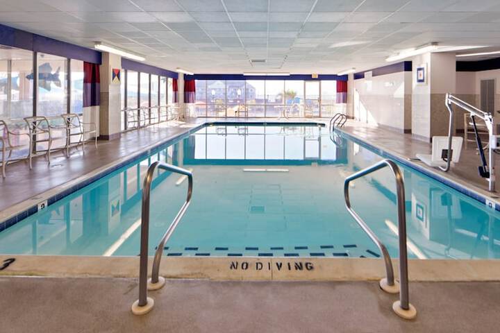 Grand Hotel Ocean City Oceanfront
