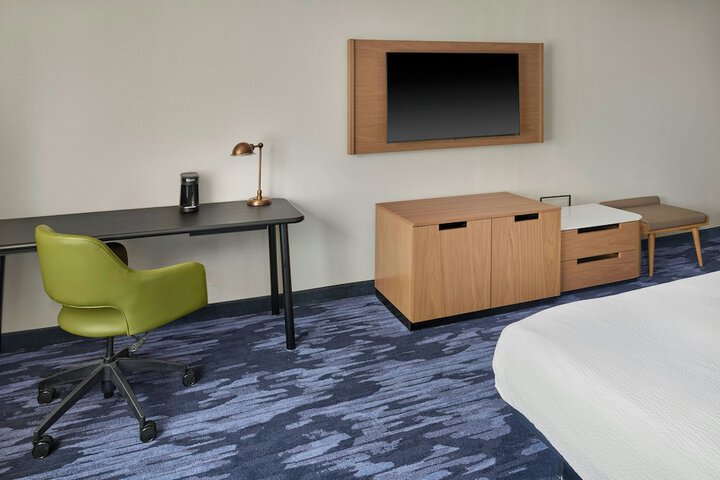 Fairfield Inn & Suites by Marriott Detroit Farmington Hills