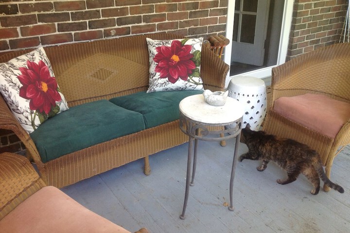 Terrace/Patio 41 of 47