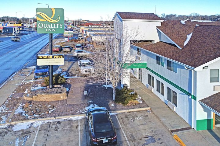 Quality Inn Pierre - Fort Pierre