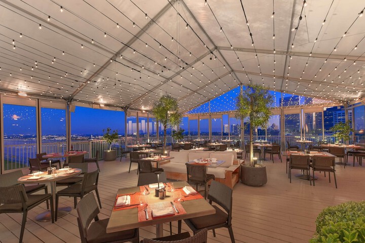 The Beverly Hilton