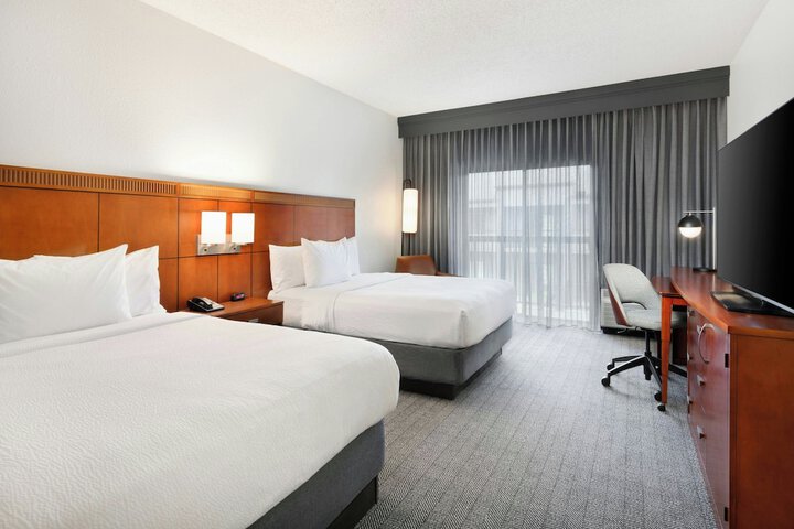 Courtyard by Marriott Atlanta Duluth / Gwinnett Place