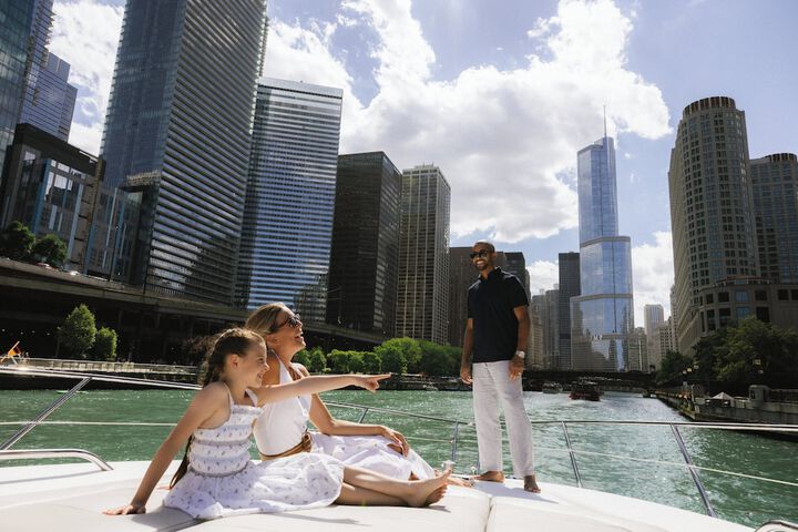 Trump International Hotel & Tower Chicago