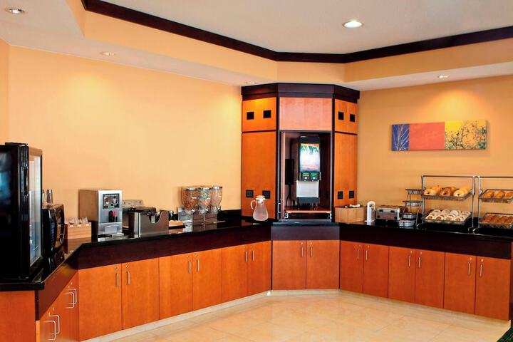 Fairfield Inn & Suites Joliet North / Plainfield