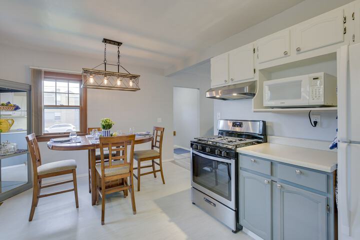 Glendive Getaway w / Yellowstone River Access!