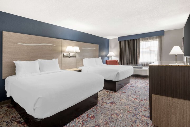 Best Western Kokomo Hotel