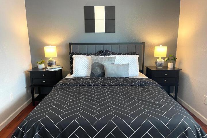 Lovely 3BD Home - 30MIN to Berkeley SF, Napa