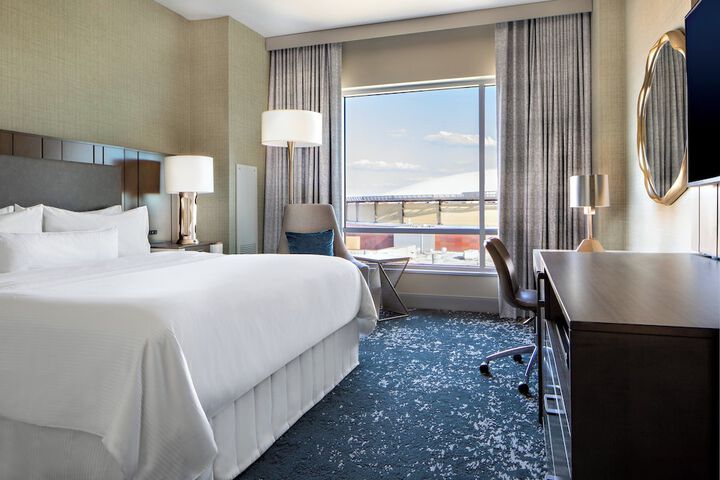 The Westin Memphis Beale Street