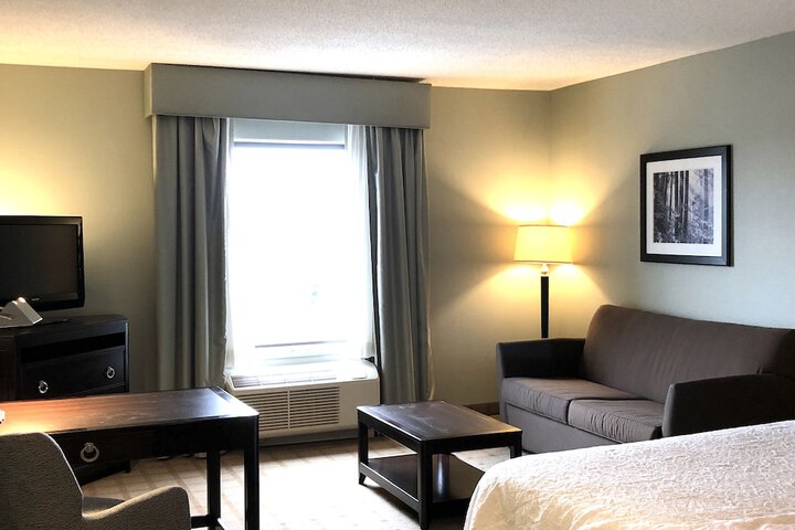 Hampton Inn & Suites Detroit-Canton