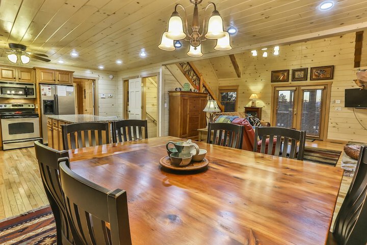 Eagles Breeze Nevaeh Cabin Rentals