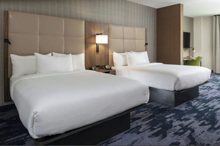 Fairfield Inn & Suites by Marriott Monahans