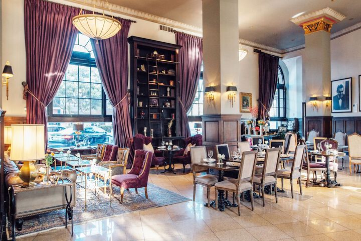 The Culver Hotel