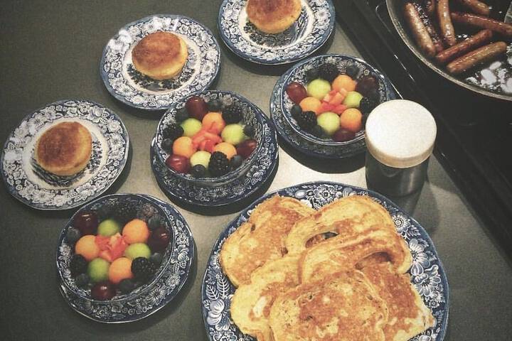 Breakfast/Coffee Service 61 of 64