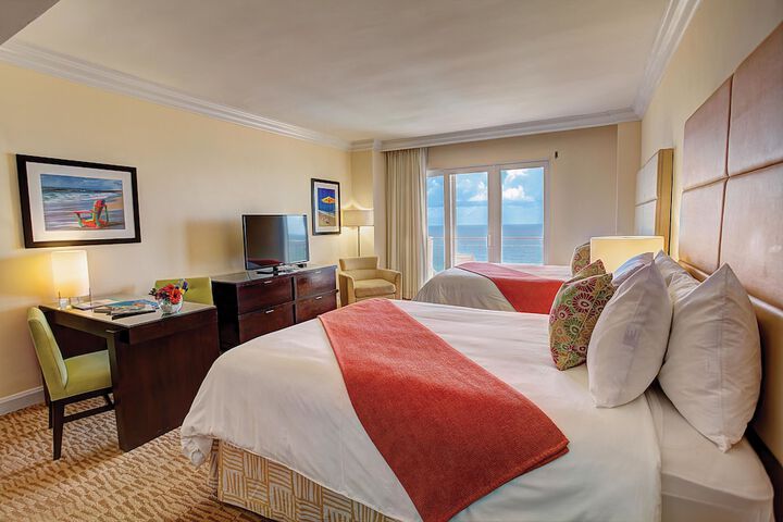 Sea View Hotel Bal Harbour, on the Ocean