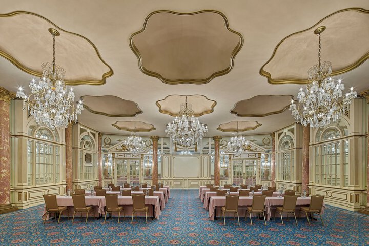 Fairmont Copley Plaza Boston