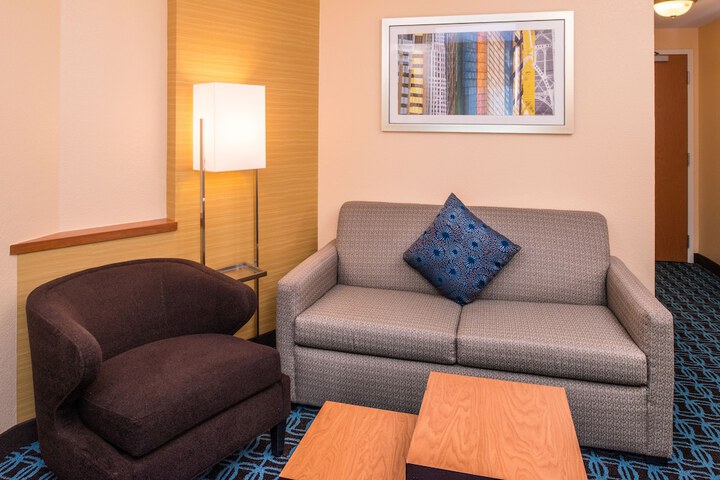 Fairfield Inn & Suites by Marriott San Antonio NE / Schertz