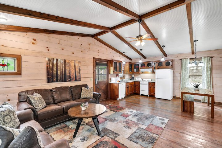 The Villas at Coosawattee River Resort