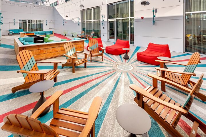 Aloft by Marriott Anchorage
