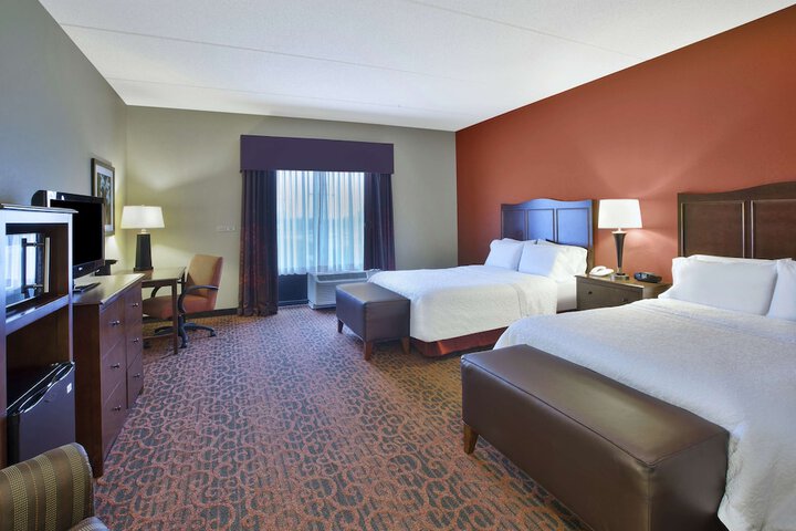 Hampton Inn Brockport NY