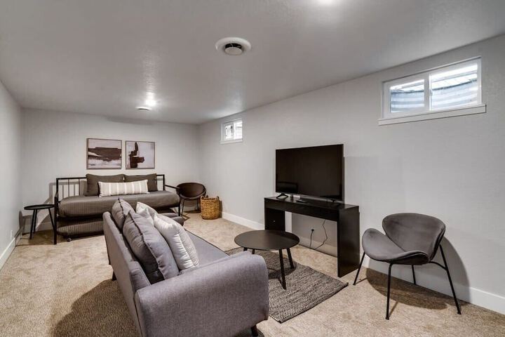at Marbella - Modern 4-br Retreat Chefs Kitchen