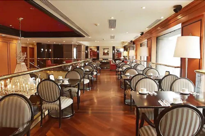 Hotel Le Cantlie Suites