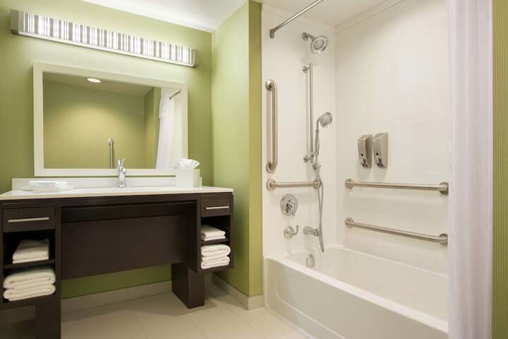 Home2 Suites by Hilton Fort St. John