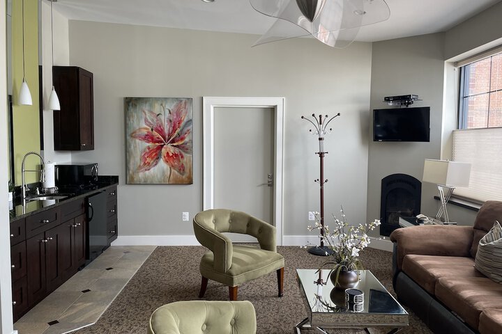 Culpeper Center Suites