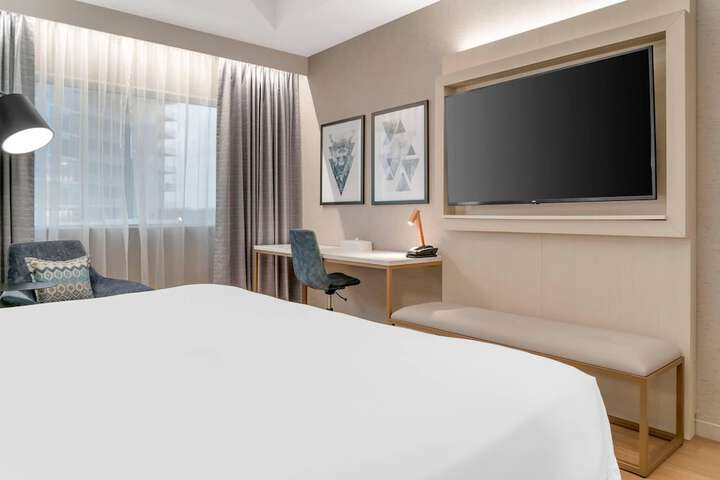 Radisson Plaza Hotel at Kalamazoo Center