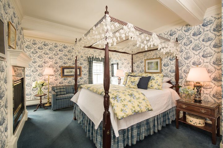 The Inn at Ormsby Hill