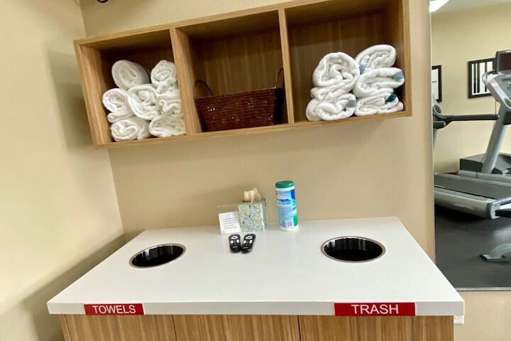 Towneplace Suites by Marriott Broken Arrow