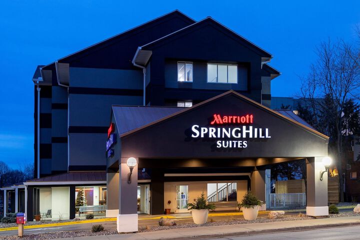 SpringHill Suites by Marriott Rochester-Mayo Clinic / St. Marys