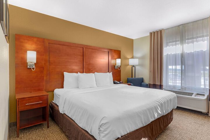 Comfort Inn Wichita Falls North