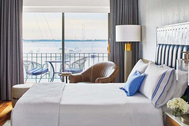 Annapolis Waterfront Hotel Autograph Collection